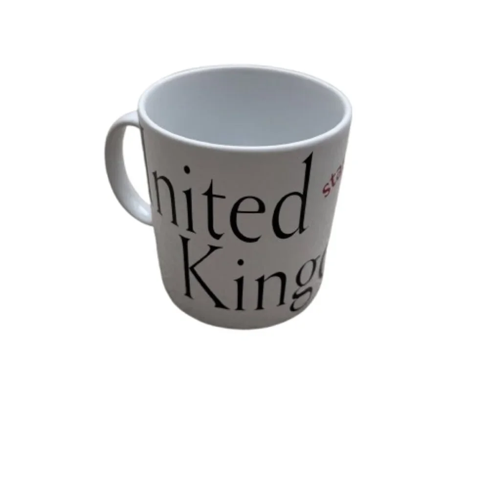 Starbucks United Kingdom 2000 Collectors Series - Picture 2 of 6